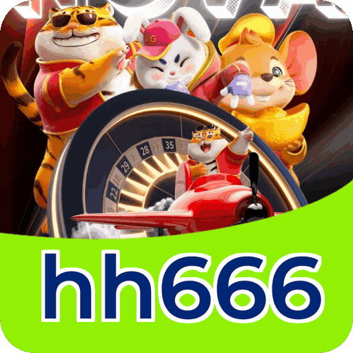 Material promocional do app hh666 — ilustração, não métricas auditadas nesta página