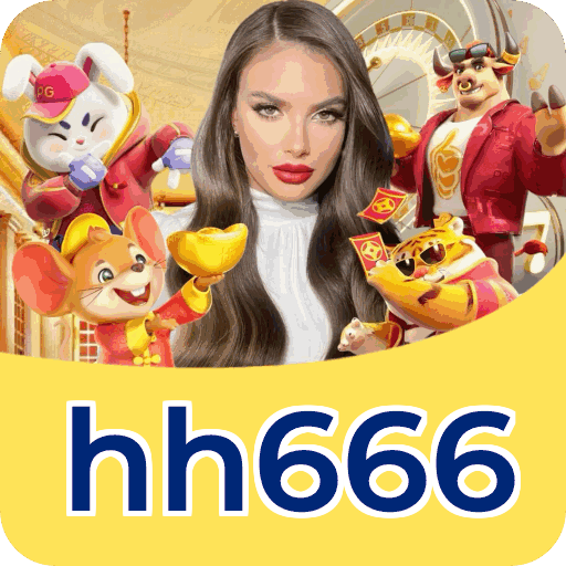 Resumo do fluxo de instalação do app hh666 — ilustração editorial