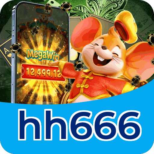 Passo a passo para baixar o app hh666 — ilustração editorial